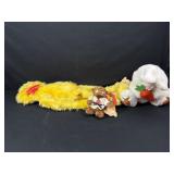 Stuffed Animals & More