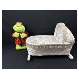 Stuffed Animals With Toy Rocker
