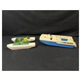 Fisher-Price Toy Boats