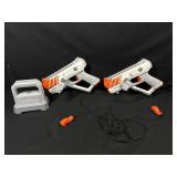 Recoil Toy Guns