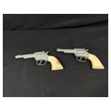 2 Gabriel Cap Guns