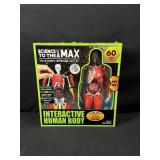 Science To The Max Interactive Human Body