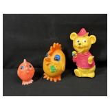 Squeak Toys