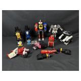 Transformer Like Toys