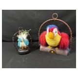 Gemmy Pete The Repeat Talking Bird