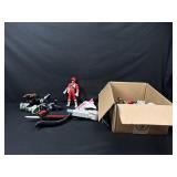 Power Ranger Toys