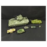 Tank Toys
