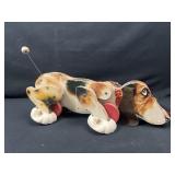 Fisher price Snoopy pull toy