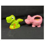 Fisher-Price Dinosaur Flashlight & Little Tikes