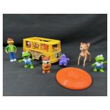 Mini Bus and more
