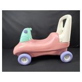 Little Tikes Riding Car