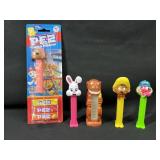 Pez Dispensers