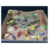 Dinosaurs and more