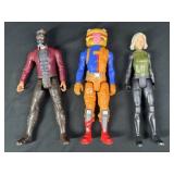 Starlord, Beef Boss, and more figurines