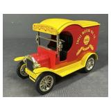 First Gear Shell Ford Model T Delivery Car