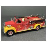 First Gear Shell Mack Fire Truck