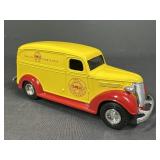 Shell Lubricants Panel Van Bank by Ertl