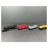 Diecast Train