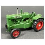 Oliver Row Crop Tractor Scale Model