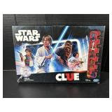 Star Wars Clue Board Game