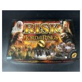 Lord of the Rings RISK Board Game