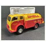 First Gear Shell Oil Tanker Truck Bank