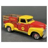 Shell Oil Truck Bank