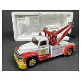 Shell Oil Tow Truck