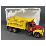 Shell Oil Truck