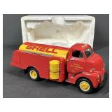 Shell Oil Company No. 3 Tanker Truck