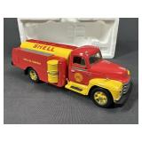 Shell Oil Company Fuel Service Truck
