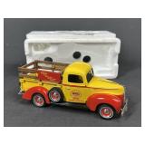 Shell Oil Truck