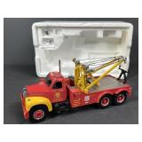 First Gear Shell Mack Route 66 Wrecker Truck