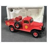 Shell Dodge Power Wagon Fire Brigade Truck