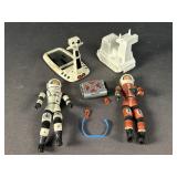 Mattel astronaut space toys