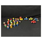 Vintage Fisher-Price Toys