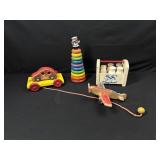 Vintage PlaySkool Toys