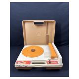 Fisher-Price Toy Record Player