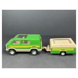 Vintage Tonka Camper Van