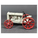 Fordson White Die Cast Tractor