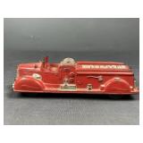 Auburn Rubber Fire Department Toy Truck