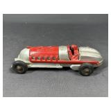 Vintage Hubley No. 22 Racer Toy Car - 1930s era