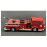 Texaco Fire Chief Toy Fire Truck