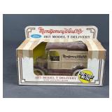 ERTL Ford Montgomery Ward 1917 Model T Delivery