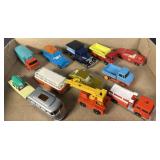 Matchbox and More cars