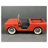 Vintage IH Scout All Wheel Drive Toy Vehicle