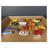 Retro Matchbox Cars