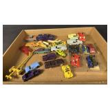 Vintage Diecast Cars Hot Rods Race Cars Lot