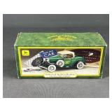 John Deere 1930 Ford Model A Roadster Die Cast