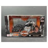 Harley Davidson Maisto 2013 Road King Classic